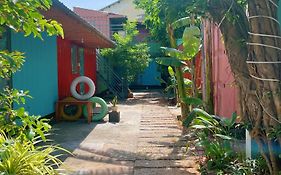 Thùng Thép Homestay